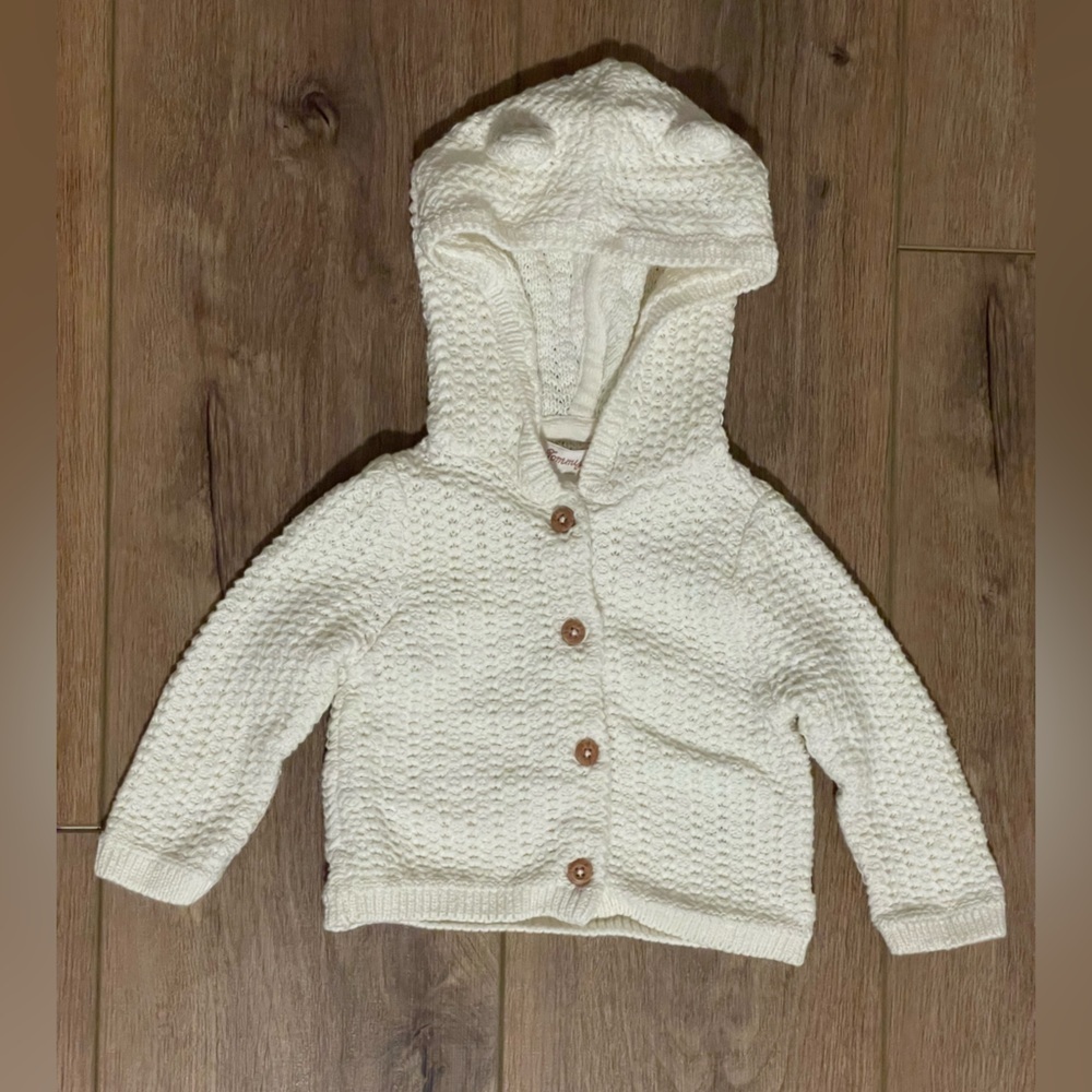 Tommy Bahama Baby Knit Sweater